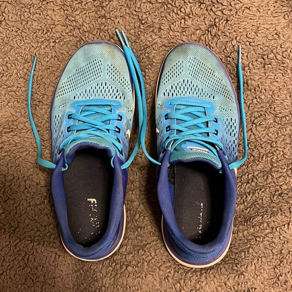 Nike flex running sneakers - Picture 2 of 9